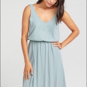 Show Me Your Mumu Kendall Maxi Dress